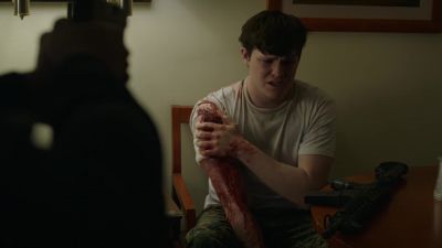 Pick it up, Evan. - NCIS