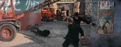 - Pick him up, Griff.
- What? - House of Bamboo