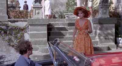 Pick me up in an hour! - Buona Sera, Mrs  Campbell