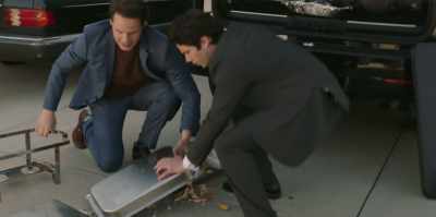 Pick it up, it's fine, five
second rule, five second rule. - Maximum Truth