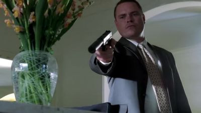 Pick up, pick up.
Please answer. Come on. - Prison Break