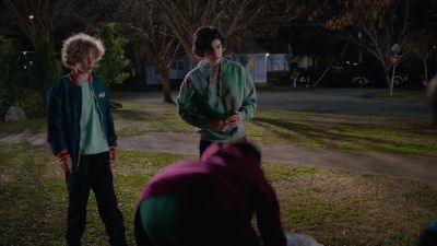 Pick him up. - Cobra Kai