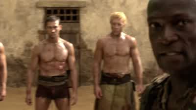 I can do nothing with this one. - Spartacus