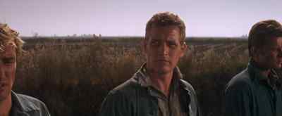 Pick up your shovels. - Cool Hand Luke