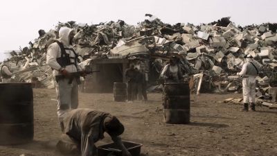 Pick it up, Talker! - Z Nation