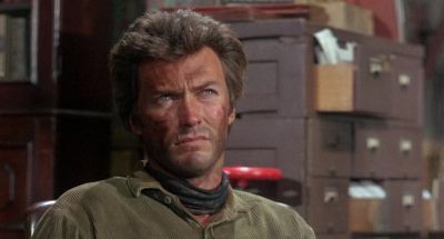 Pick up the badge - Hang 'Em High