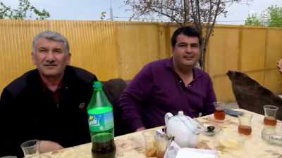 Pick up the chocolate first
or second?
(SPEAKS RUSSIAN) - From Russia to Iran: Crossing Wild Frontier