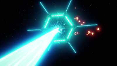 Pick up the pace, Cadets.
The GDR is coming back online. - Mech Cadets