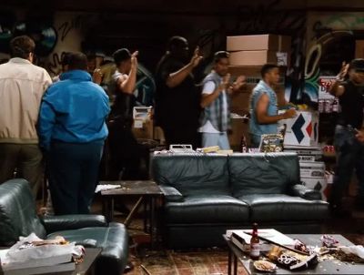 PICK UP THE PACE MR BACKWARDS HAT - Family Matters