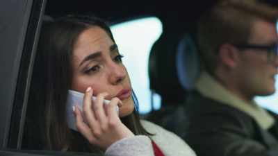 Pick up the phone.
Pick up the... - Dashing Home for Christmas