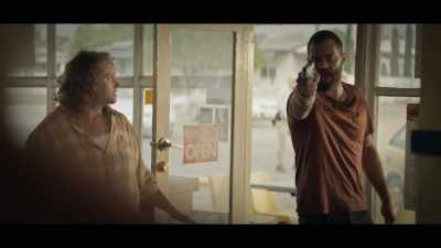 - Pick up the phone, - The Tourist