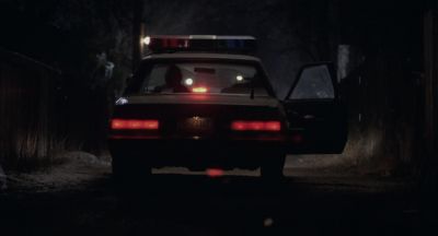 Pick me up tomorrow and we'll go check that perimeter again. - Blind Horizon