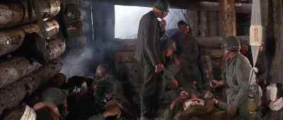 Pick him up. Up! - The Devil's Brigade