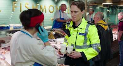 Pick up, ya little bollocks! - The Young Offenders