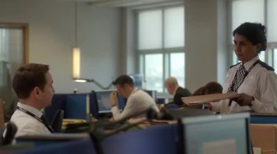 Pick. - Line of Duty