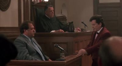 Picked 22 specific items off of the shelves - My Cousin Vinny