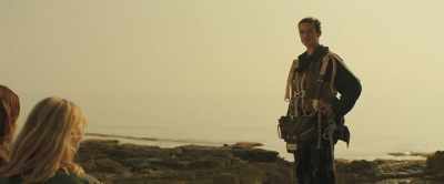 Picked up a distress signal.
Came to help. - Mayday