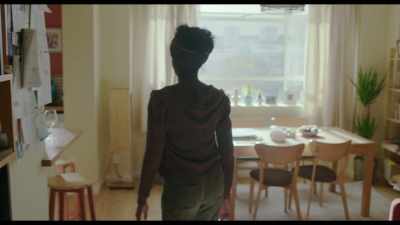 "picked myself up"
and all the other shit - Behind Her Eyes