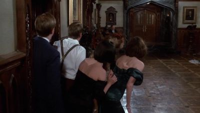 Picked up the dagger - Clue