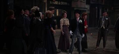 Pickering for God's sake stop being dashed and do something - My Fair Lady