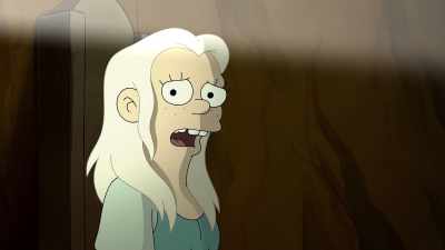 Picking her over you
was the worst mistake I've ever made. - Disenchantment