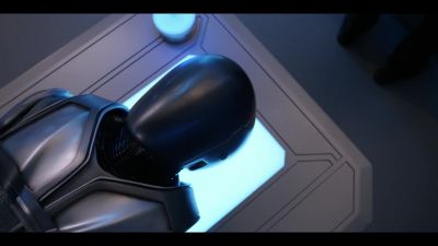 Picking up activity at
the quantum level. - The Orville