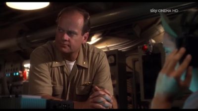 Picking up anything Sonar Nothing much sir - Down Periscope