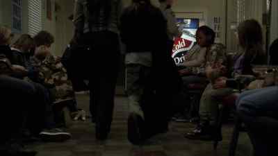 Picking up Jack's dinner? - The Killing