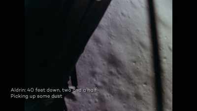 "picking up some dust" -- - Apollo: The Forgotten Films