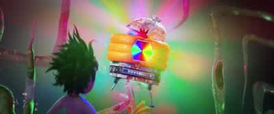Pickle. - Cloudy with a Chance of Meatballs 2
