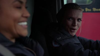 - Pickles?
- I don't know! - Chicago Fire