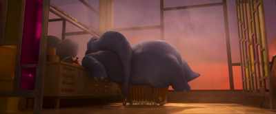 [Pickles sighing] - Hitpig!