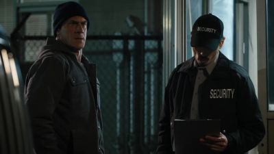 Pickup at the "Blue Siren." - A Family Man