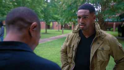 PICKY: DAWG, - Tyler Perry's The Oval