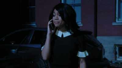 PICKY: GIRL, I-- - Tyler Perry's The Oval