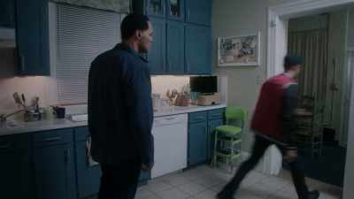 PICKY: I AM JUST
TELLING YOU, MAN. - Tyler Perry's The Oval