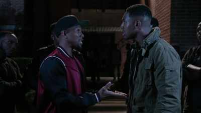 PICKY: I GOT YOU, CUZ, BUT YOU-- - Tyler Perry's The Oval