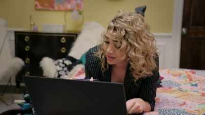 PICKY: LOOK.
DO YOU. - Tyler Perry's The Oval