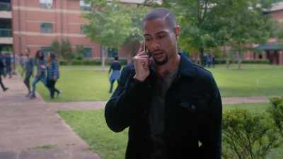 PICKY: LOOK, WHATEVER.
I GOTTA GO. - Tyler Perry's The Oval