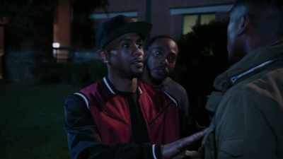 PICKY: LOOK, - Tyler Perry's The Oval