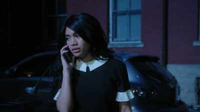 - PICKY.
- [SIGHS] I SAID-- - Tyler Perry's The Oval