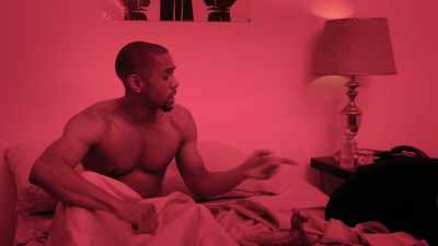 PICKY: WHOA, WAIT.
YOU--YOU KNOW HER? - Tyler Perry's The Oval