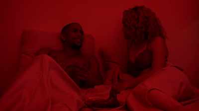 PICKY: WOW. THE ONES WHO GOT IT
NEVER APPRECIATE IT. - Tyler Perry's The Oval