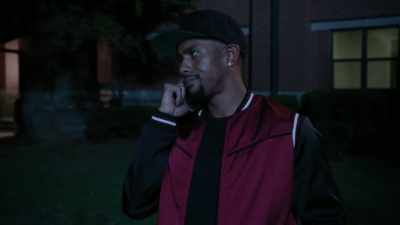 PICKY: YEAH. HE'’S THE BUTLER. - Tyler Perry's The Oval