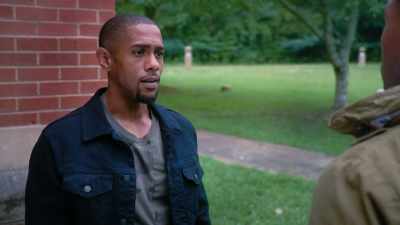 PICKY: YEAH, LOOK, CUZ, JUST... - Tyler Perry's The Oval