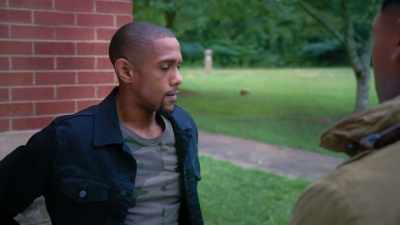 PICKY: YEAH, YEAH. - Tyler Perry's The Oval