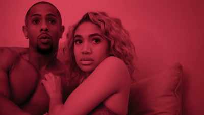 PICKY: YO, B., YOU WANT
TO GET OUTTA HERE? - Tyler Perry's The Oval