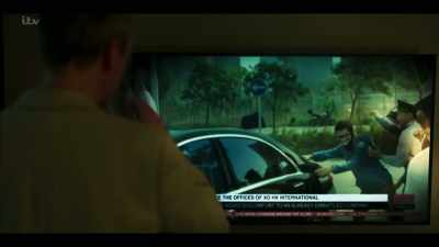 "Picodus claimed the issue
is one witnessed - Strangers
