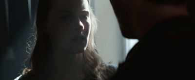 Picture her face turning
southward walking - The Inheritance