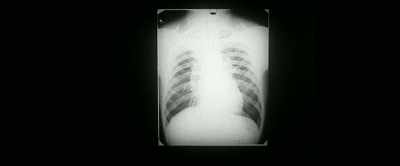 Picture
of a young athlete, - The Ghost of Richard Harris
